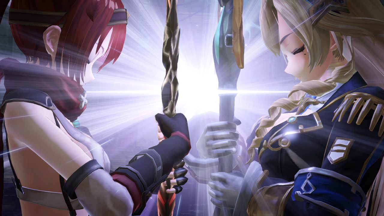 Nights of Azure 2 Bride of the New Moon Screenshot 101