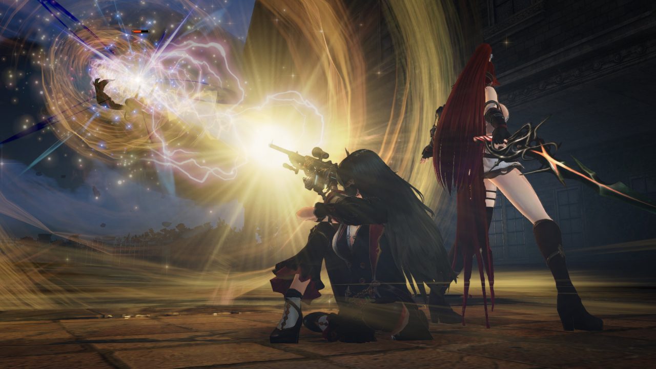 Nights of Azure 2 Bride of the New Moon Screenshot 104