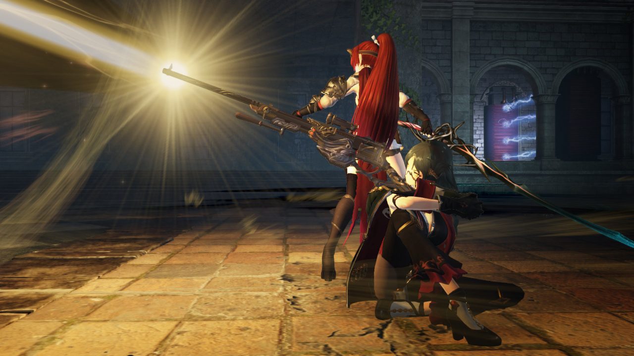 Nights of Azure 2 Bride of the New Moon Screenshot 105