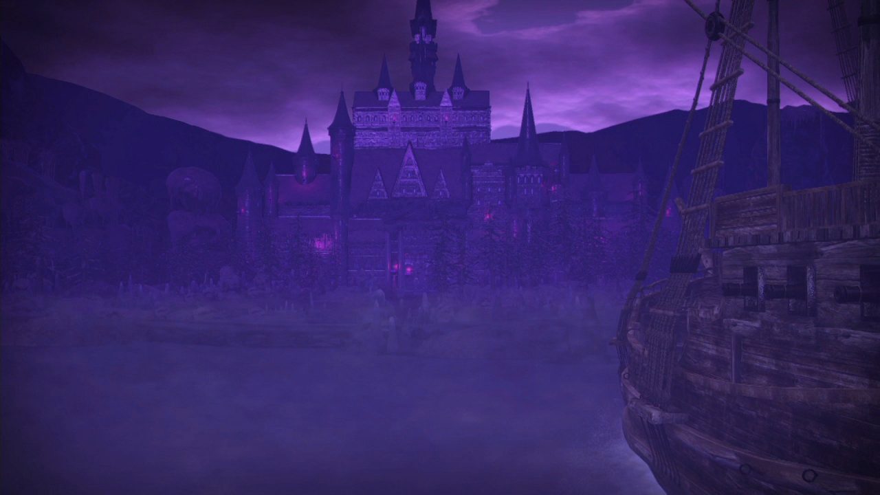 Nights of Azure 2 Bride of the New Moon Screenshot 111