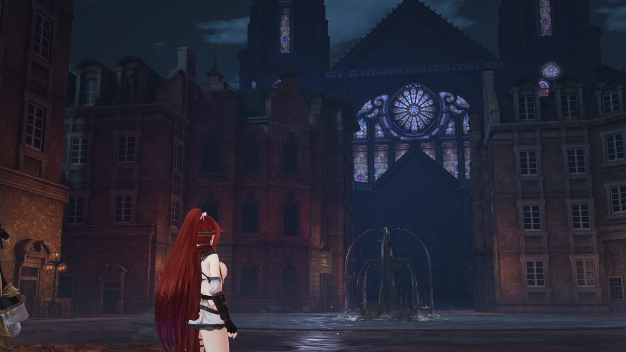 Nights of Azure 2 Bride of the New Moon Screenshot 114