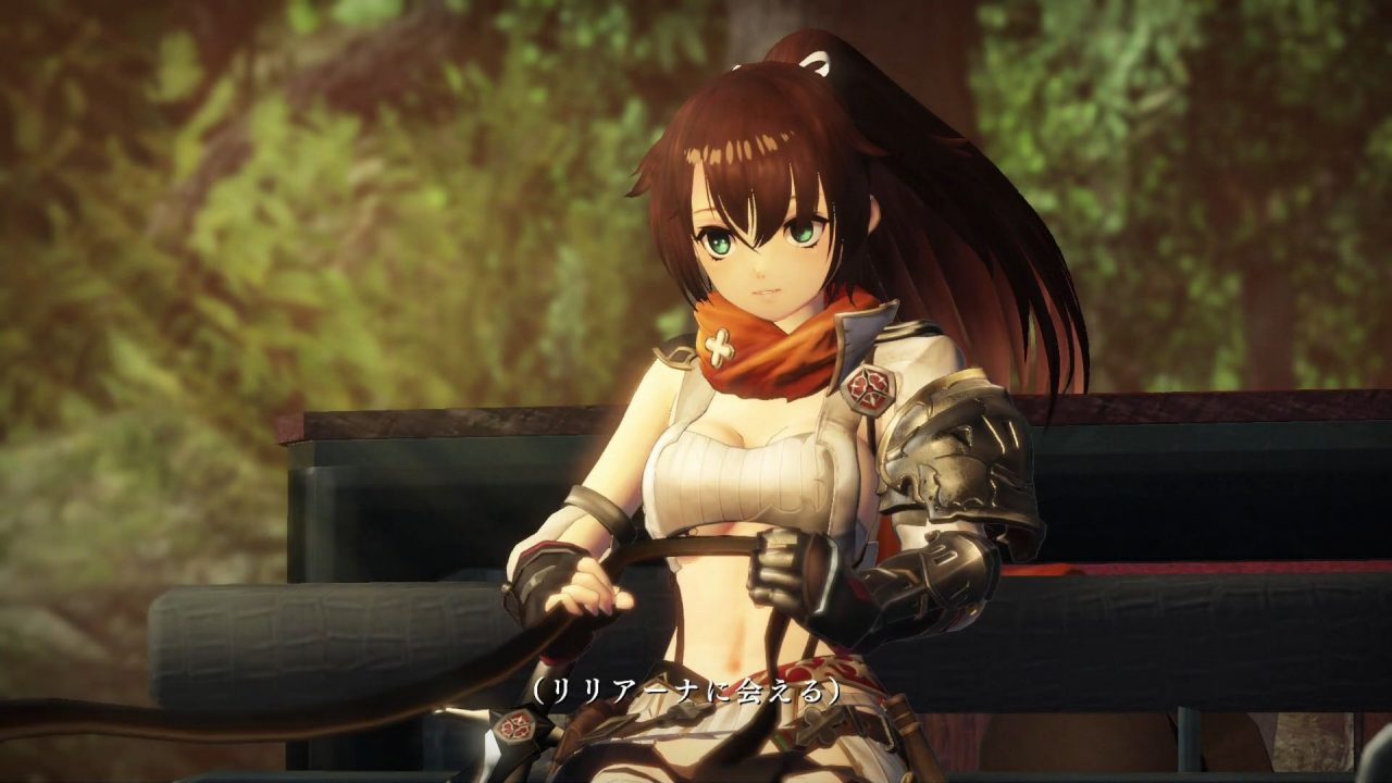 Nights of Azure 2 Bride of the New Moon Screenshot 121