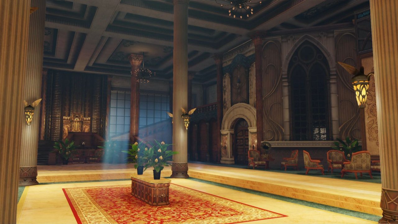 Nights of Azure 2 Bride of the New Moon Screenshot 125