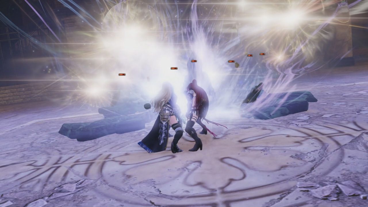 Nights of Azure 2 Bride of the New Moon Screenshot 135