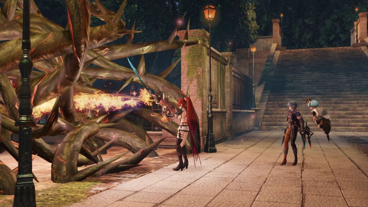Nights of Azure 2 Bride of the New Moon Screenshot 140