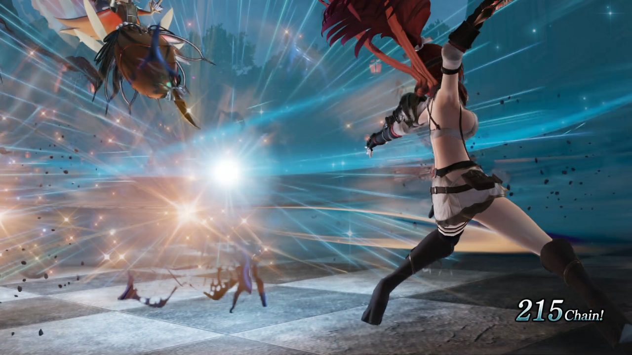 Nights of Azure 2 Bride of the New Moon Screenshot 141