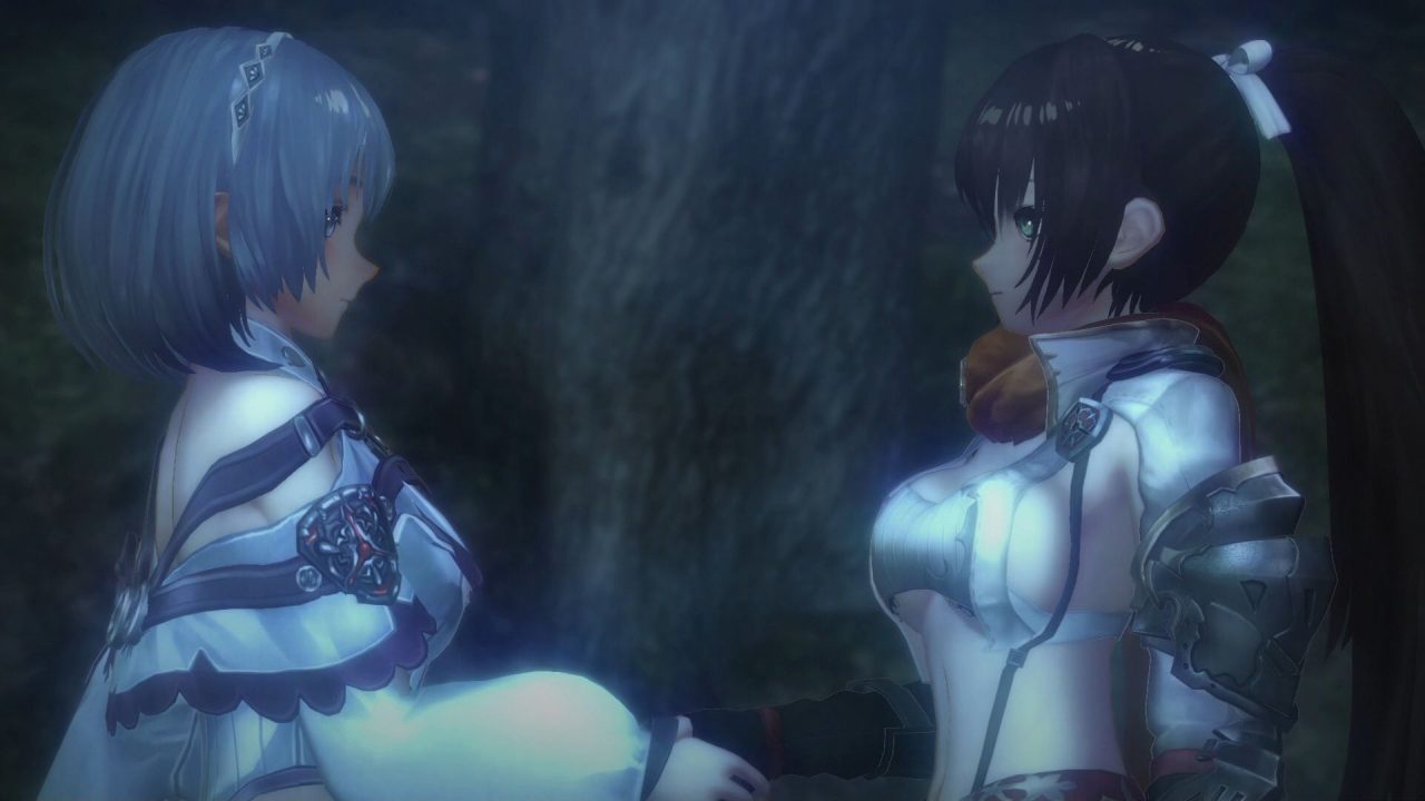 Nights of Azure 2 Bride of the New Moon Screenshot 144
