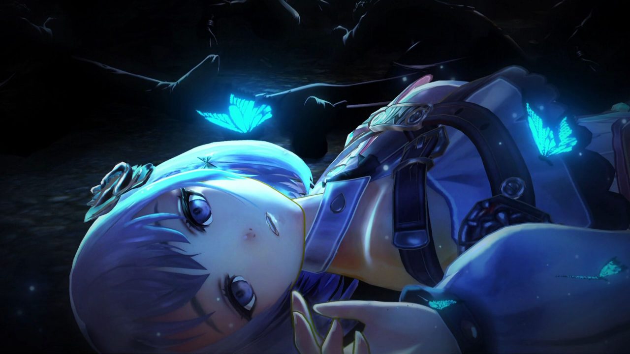 Nights of Azure 2 Bride of the New Moon Screenshot 145
