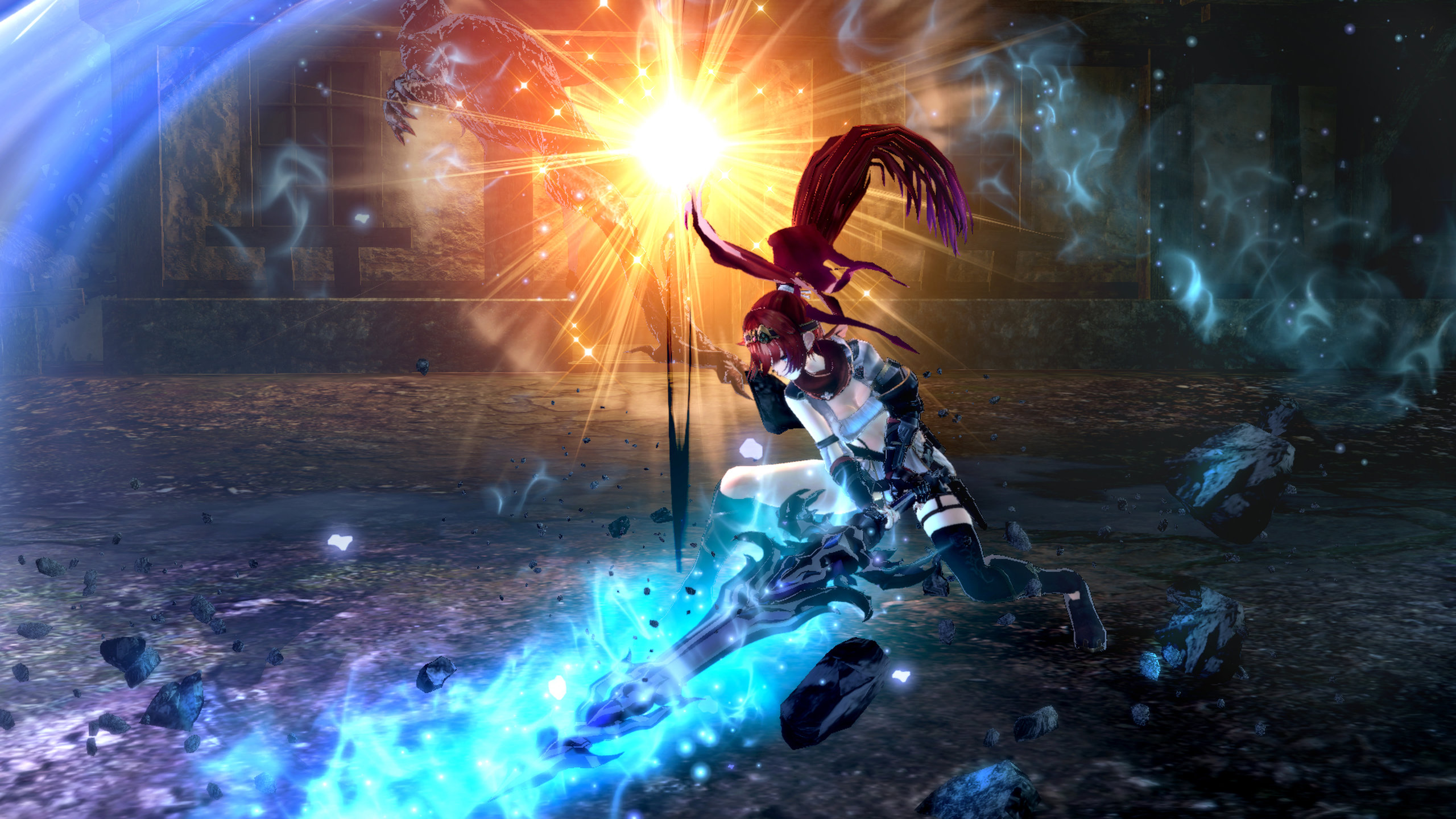 Nights of Azure 2 Bride of the New Moon Screenshot 152