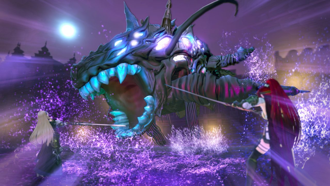Nights of Azure 2 Bride of the New Moon Screenshot 155