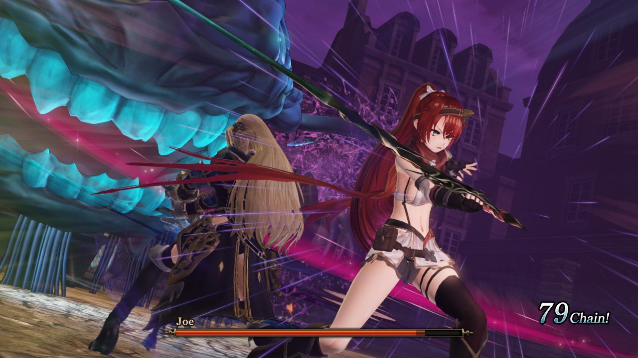 Nights of Azure 2 Bride of the New Moon Screenshot 156