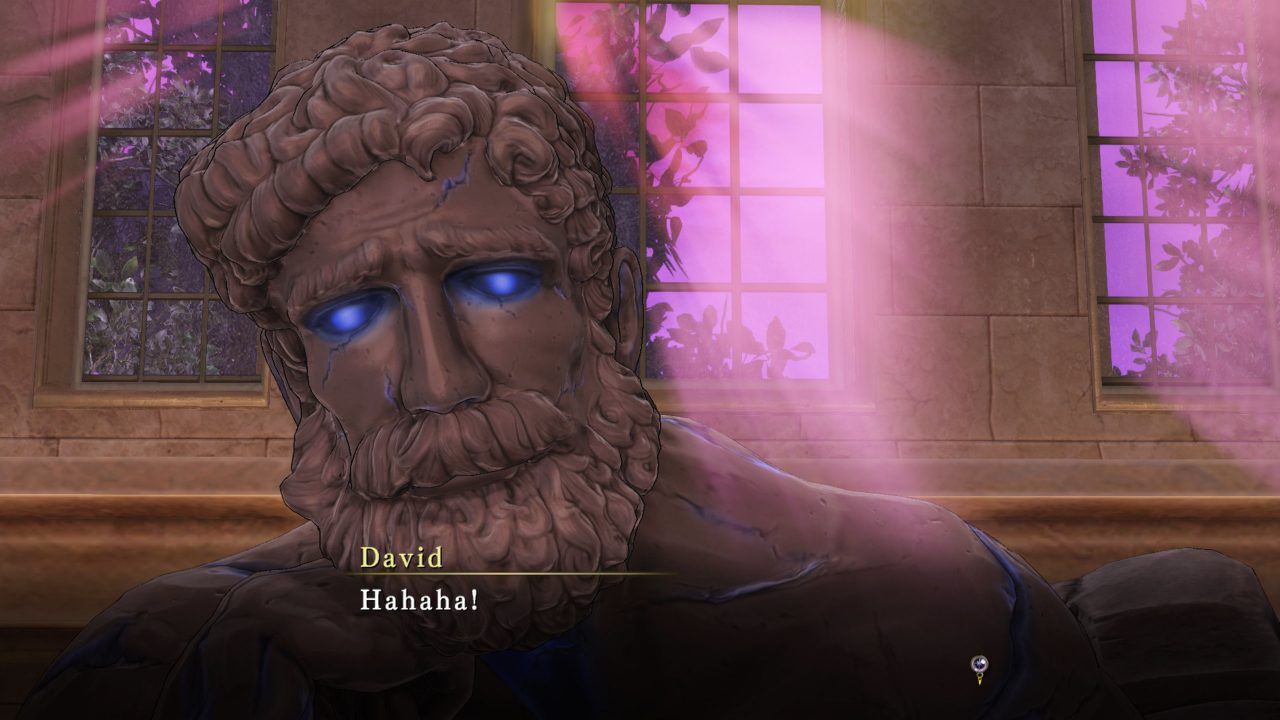 Nights of Azure 2 Bride of the New Moon Screenshot 159
