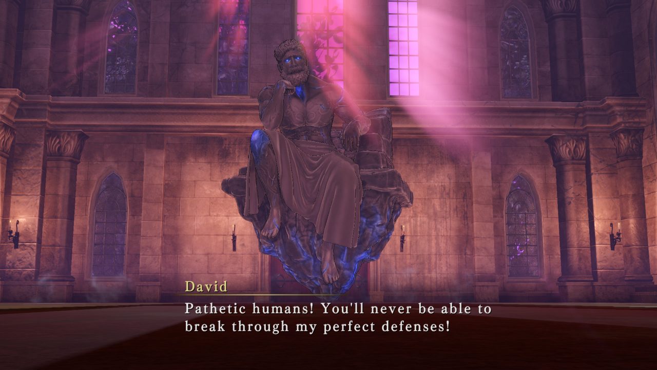 Nights of Azure 2 Bride of the New Moon Screenshot 160
