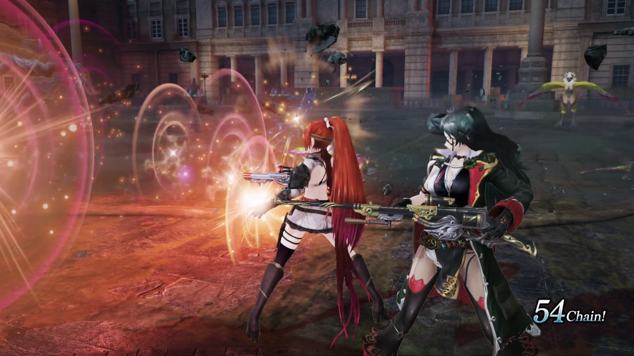 Nights of Azure 2 Bride of the New Moon Screenshot 161