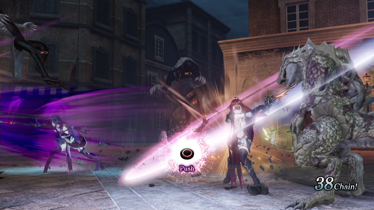 Nights of Azure 2 Bride of the New Moon Screenshot 162