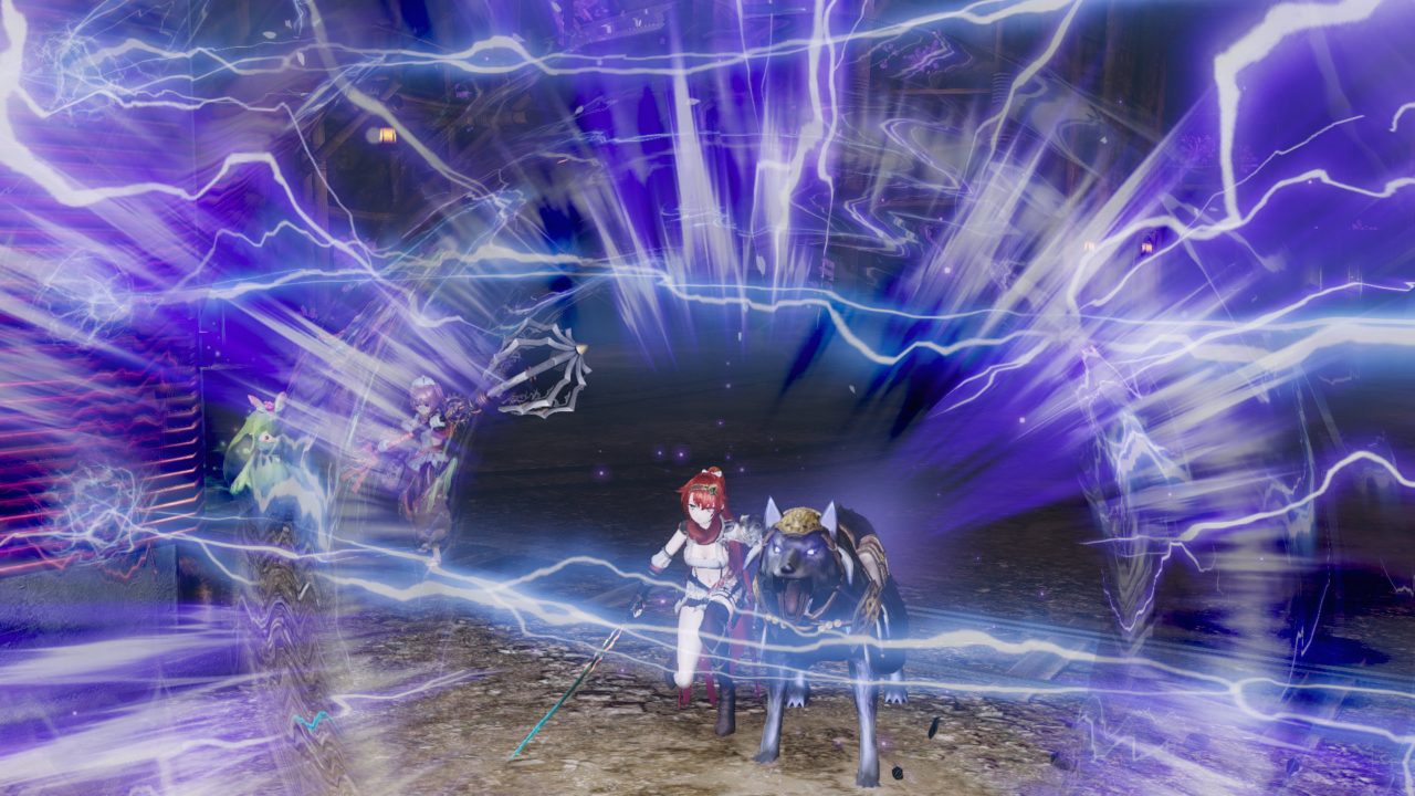Nights of Azure 2 Bride of the New Moon Screenshot 170
