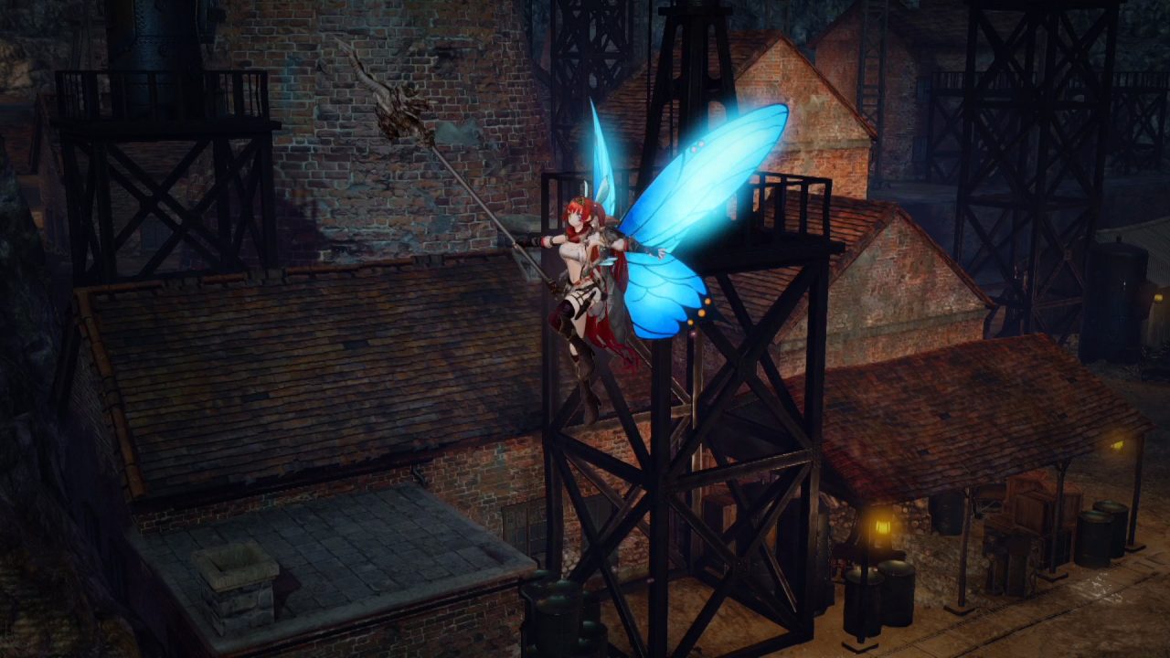 Nights of Azure 2 Bride of the New Moon Screenshot 171