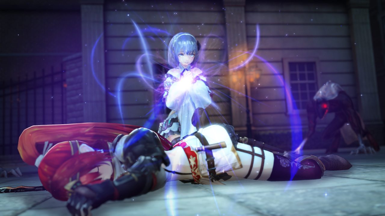 Nights of Azure 2 Bride of the New Moon Screenshot 172