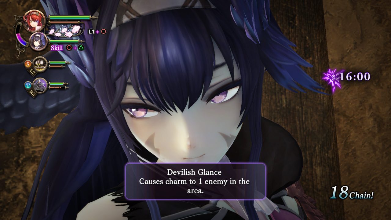 Nights of Azure 2 Bride of the New Moon Screenshot 174