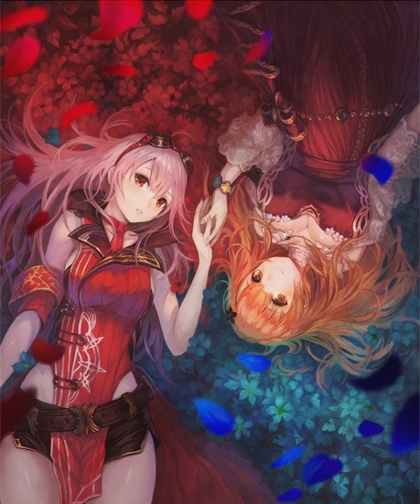 Nights of Azure Artwork 008