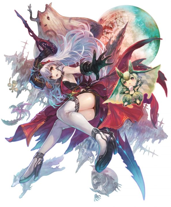 Nights of Azure Artwork 019