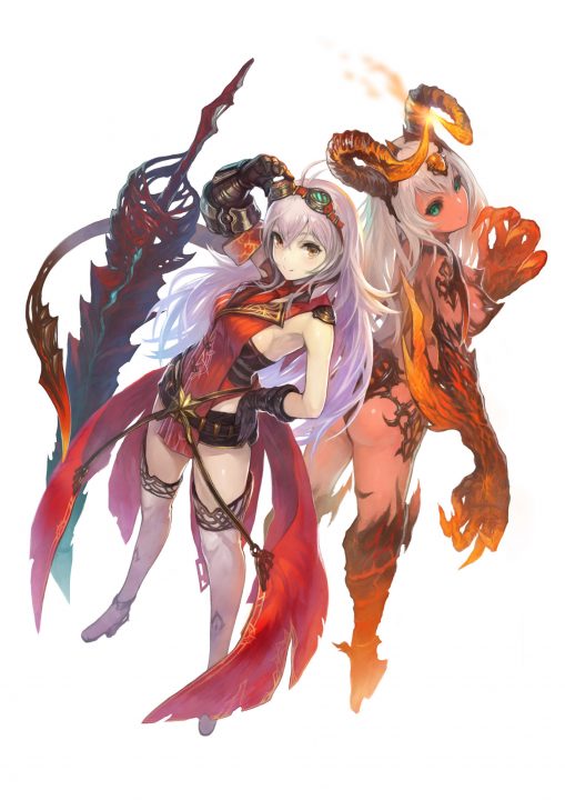 Nights of Azure Artwork 022