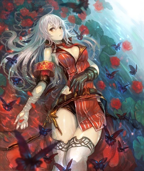 Nights of Azure Artwork 023