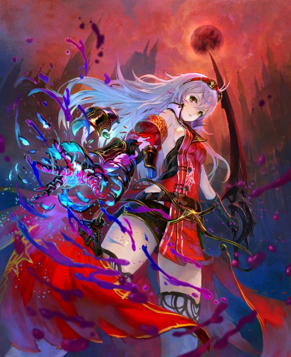Nights of Azure Artwork 028