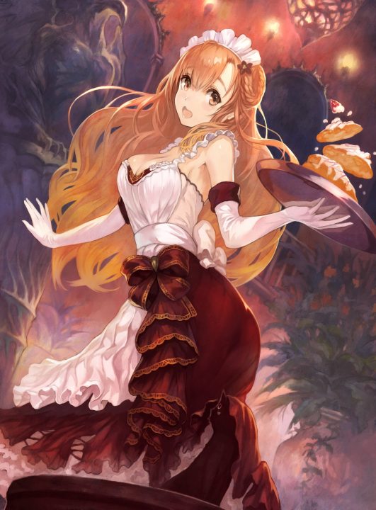 Nights of Azure Artwork 030