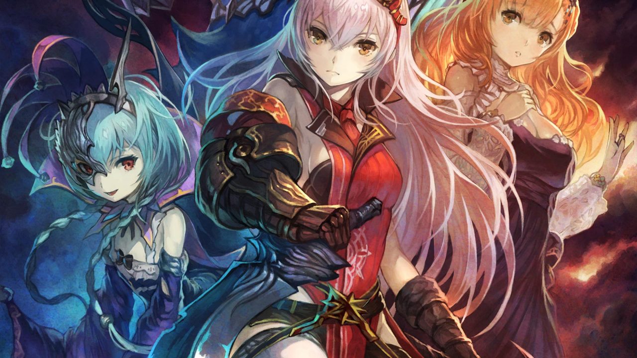 Nights of Azure Artwork 036