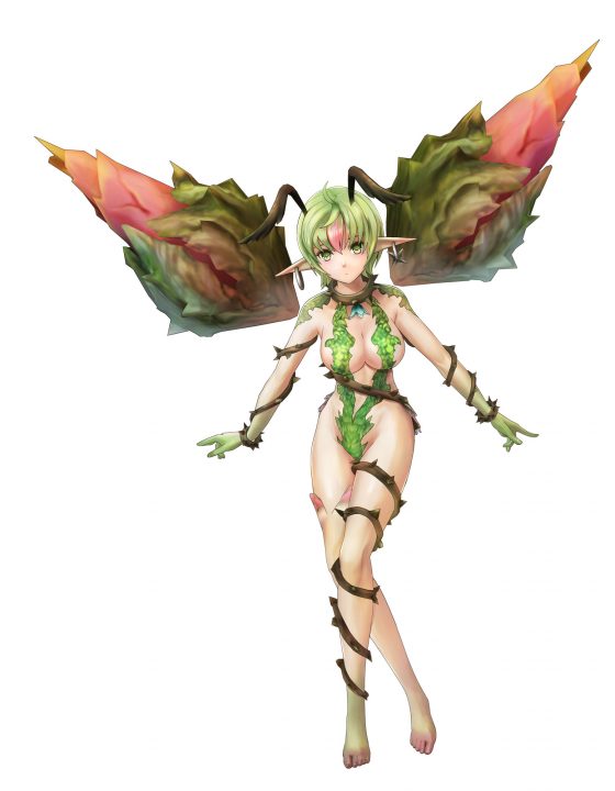 Nights of Azure Artwork 041