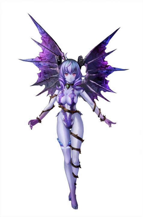 Nights of Azure Artwork 043