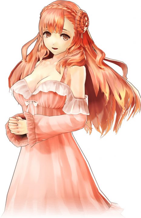 Nights of Azure Artwork 052