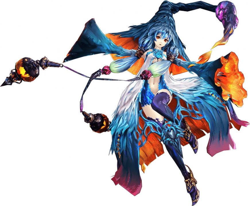 Nights of Azure Artwork 053