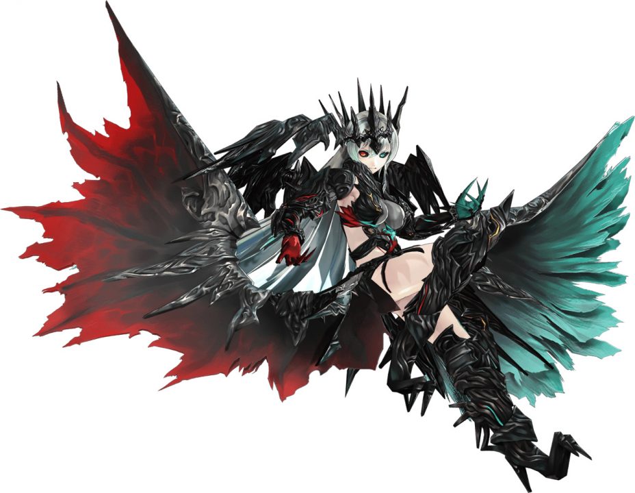 Nights of Azure Artwork 055