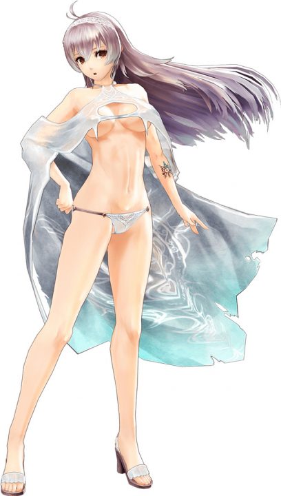 Nights of Azure Artwork 056