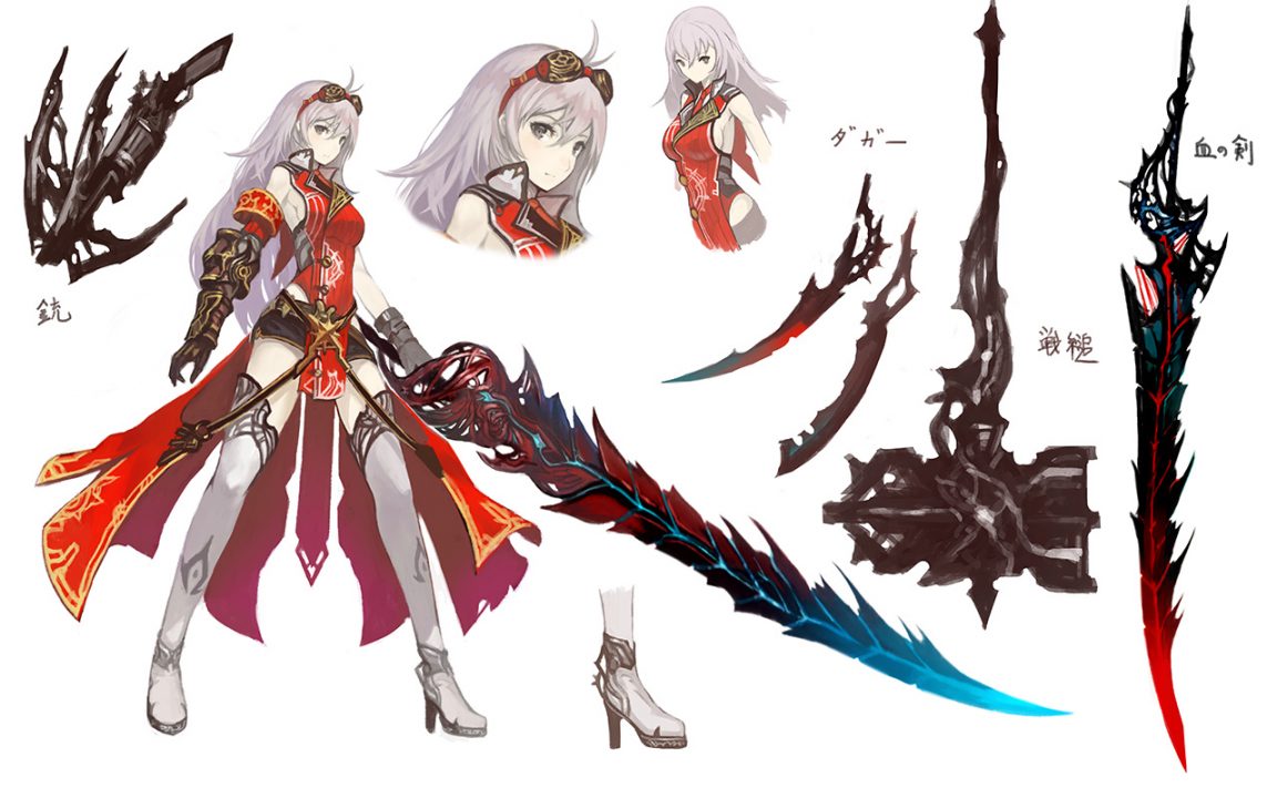 Nights of Azure Artwork 058