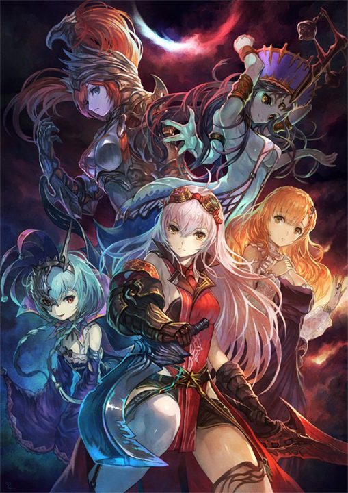 Nights of Azure Artwork 060