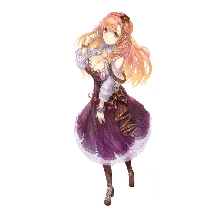 Nights of Azure Artwork 062