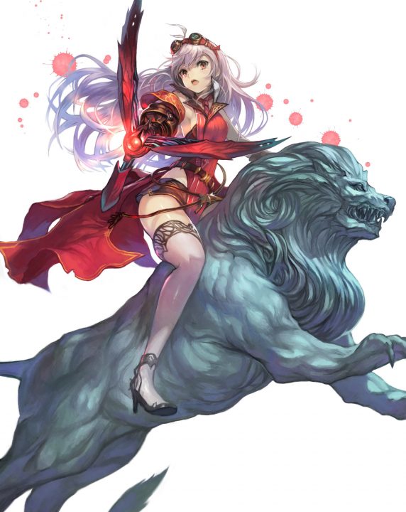 Nights of Azure Artwork 064