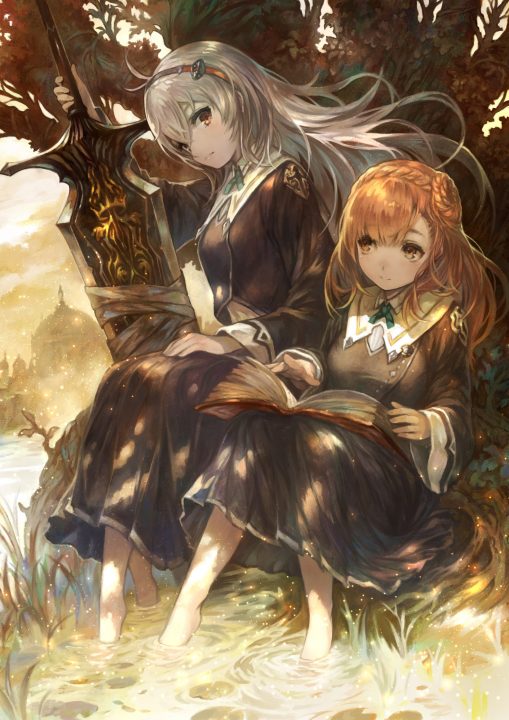 Nights of Azure Artwork 066