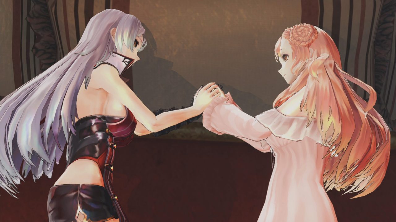 Nights of Azure Screenshot 003