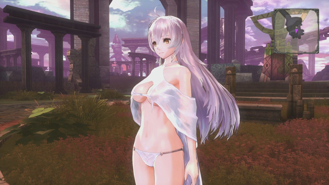Nights of Azure Screenshot 008