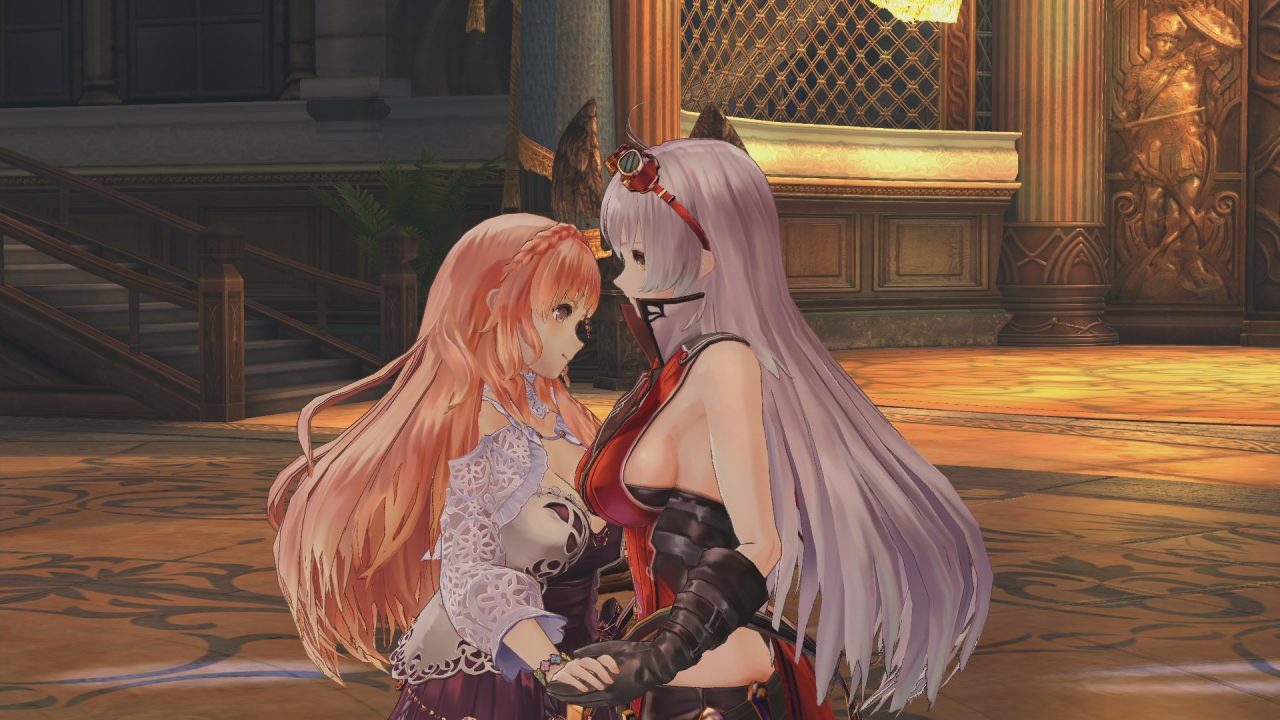 Nights of Azure Screenshot 023