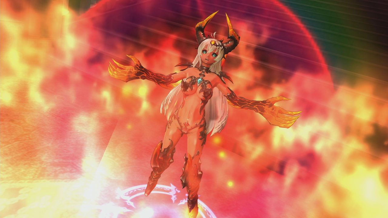 Nights of Azure Screenshot 033