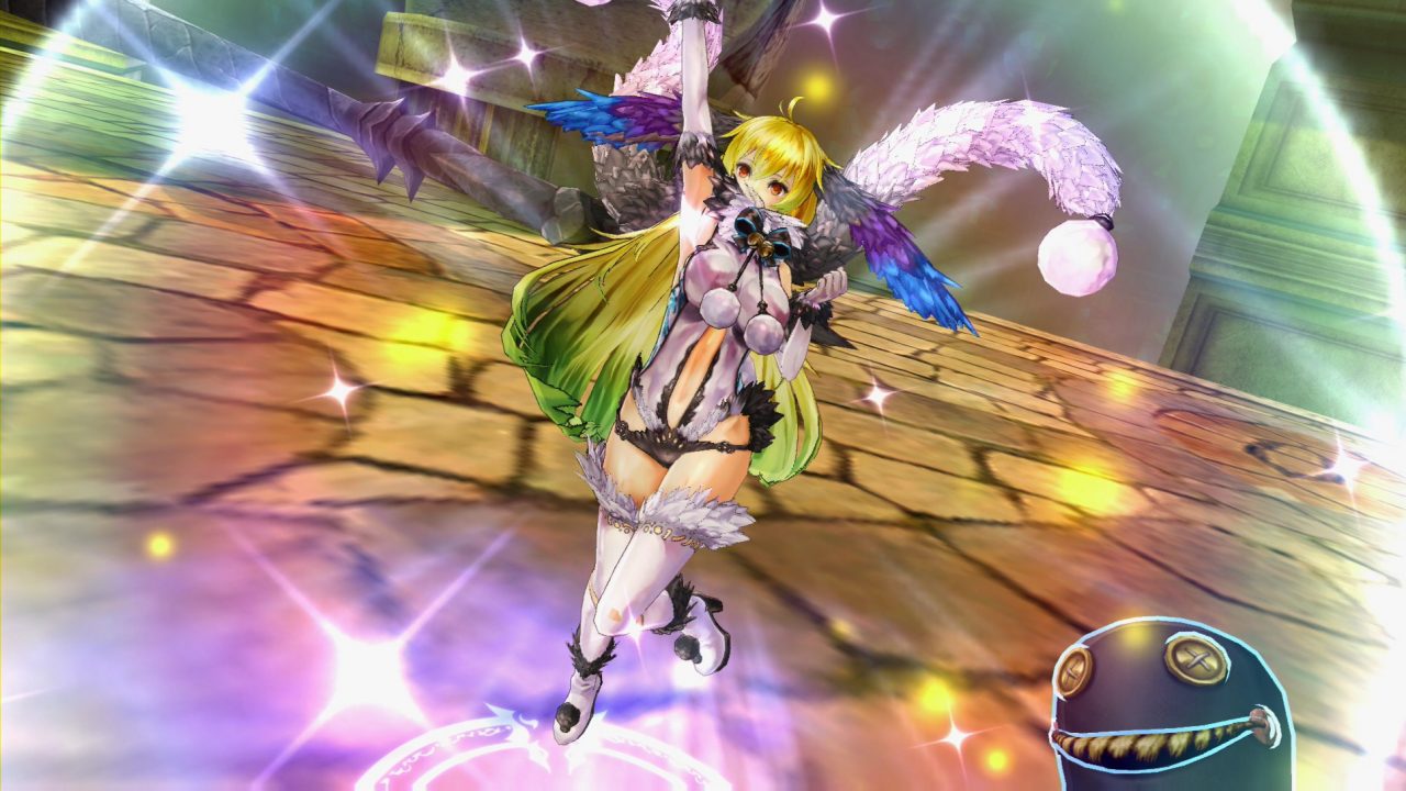 Nights of Azure Screenshot 079