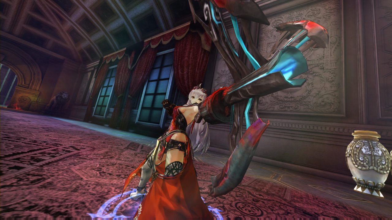 Nights of Azure Screenshot 096