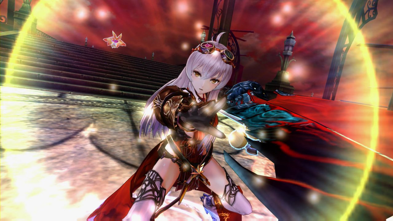 Nights of Azure Screenshot 100