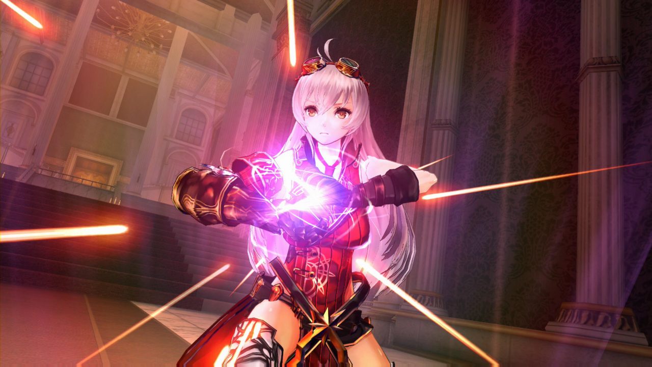Nights of Azure Screenshot 108