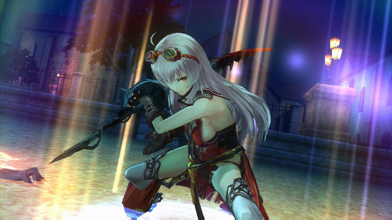Nights of Azure Screenshot 109